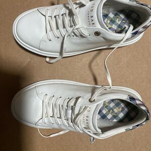Ted Baker Women’s White Sneakers